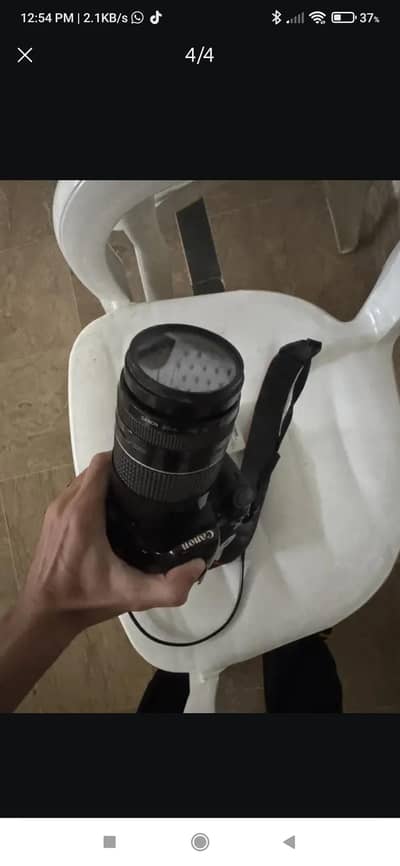 Canon EOS 550D
