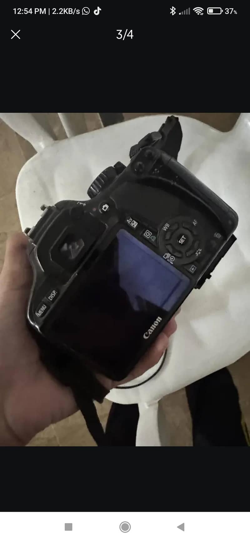 Canon EOS 550D 2