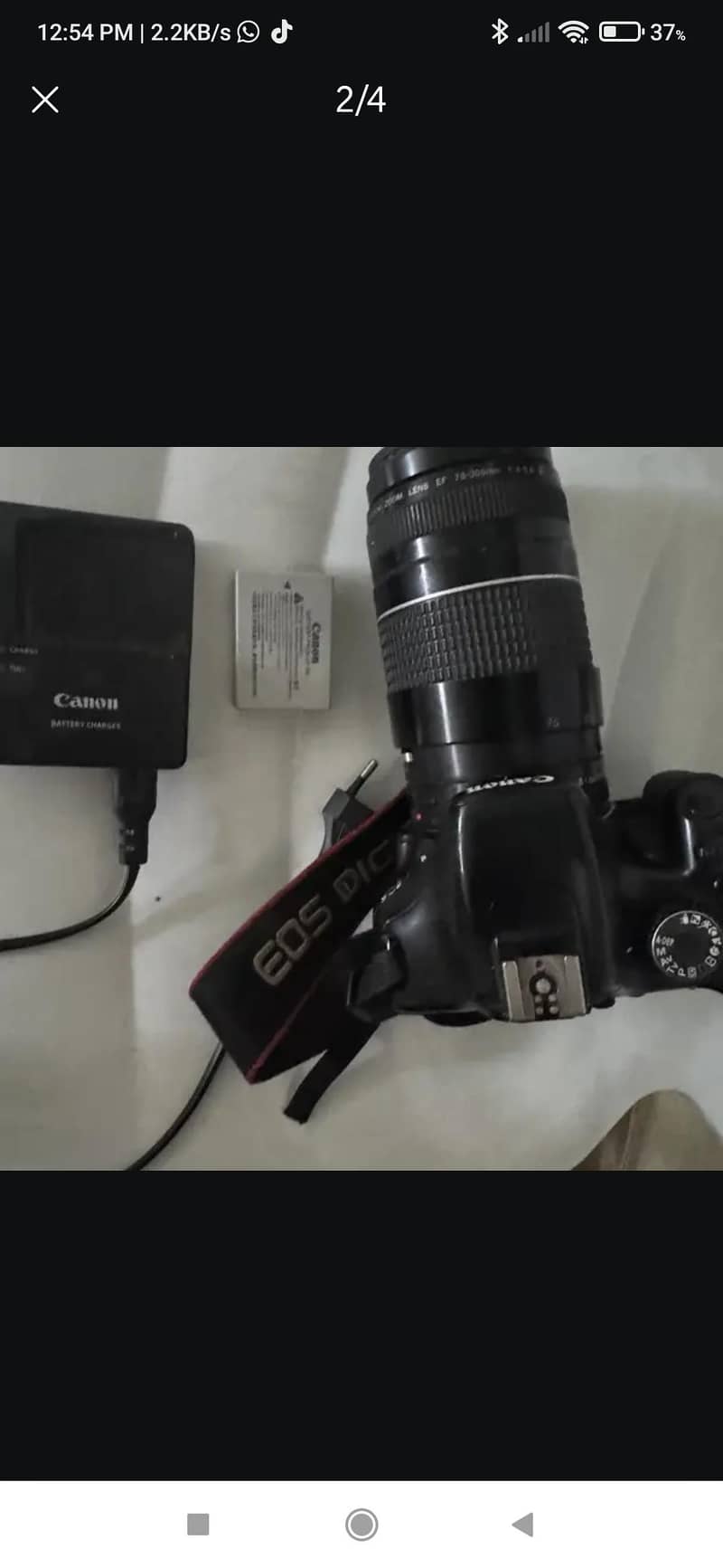 Canon EOS 550D 3