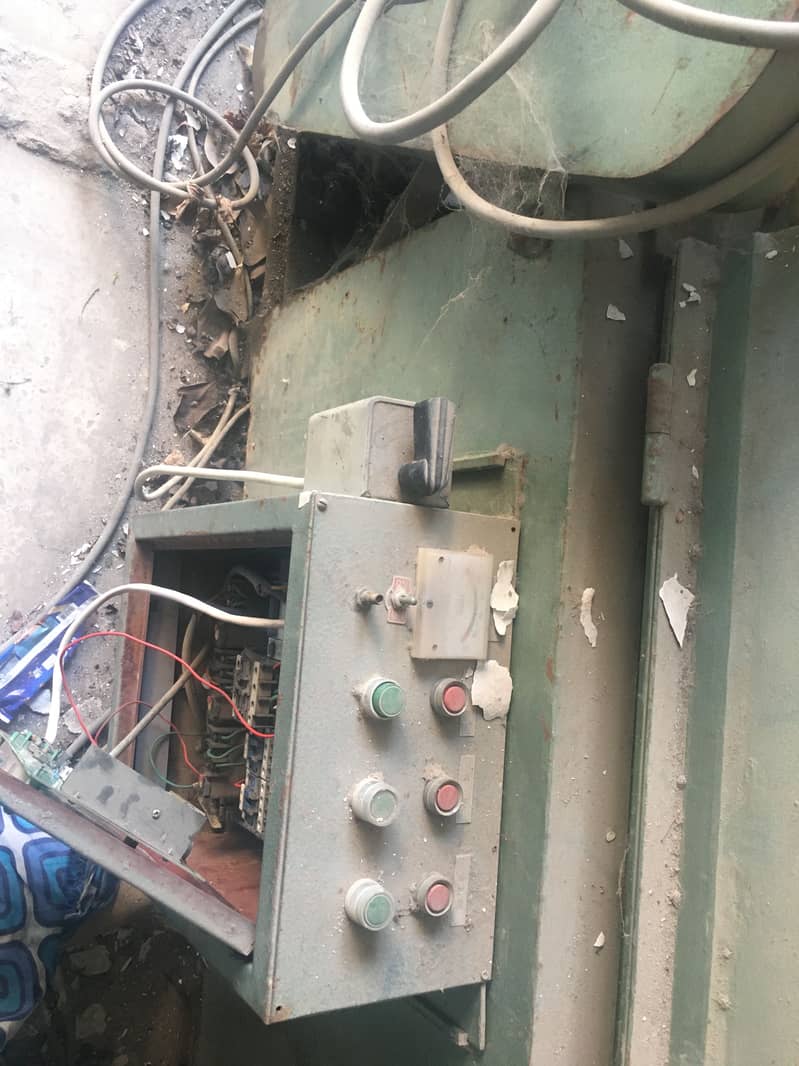 Ball Fiber machine 2