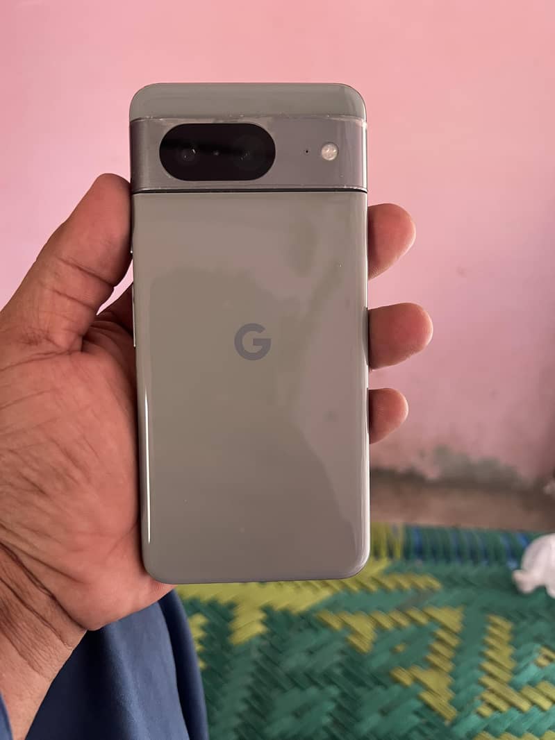 Google Pixel 8 3