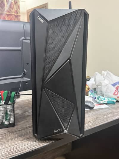 Custom Core i7 Workstation