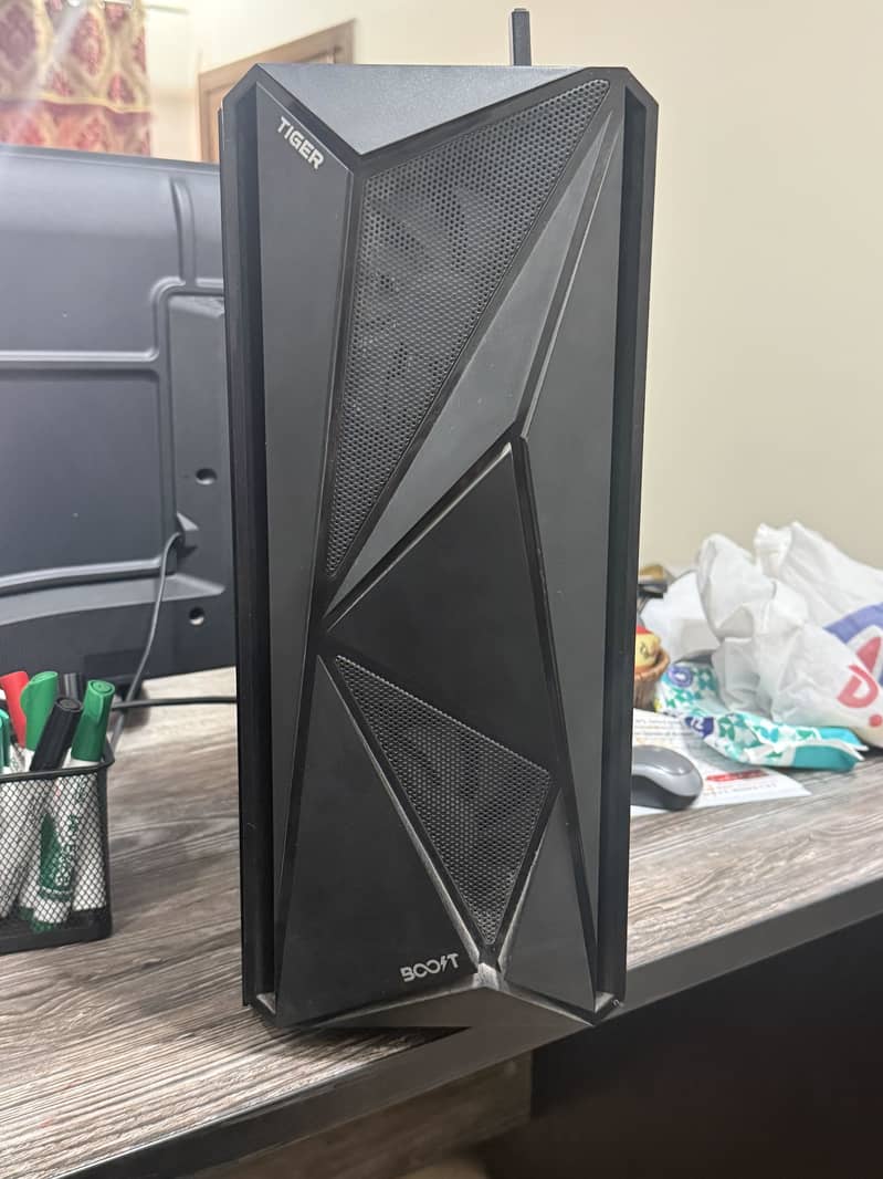 Custom Core i7 Workstation 0