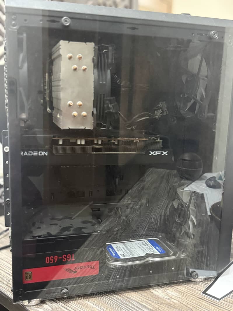 Custom Core i7 Workstation 1