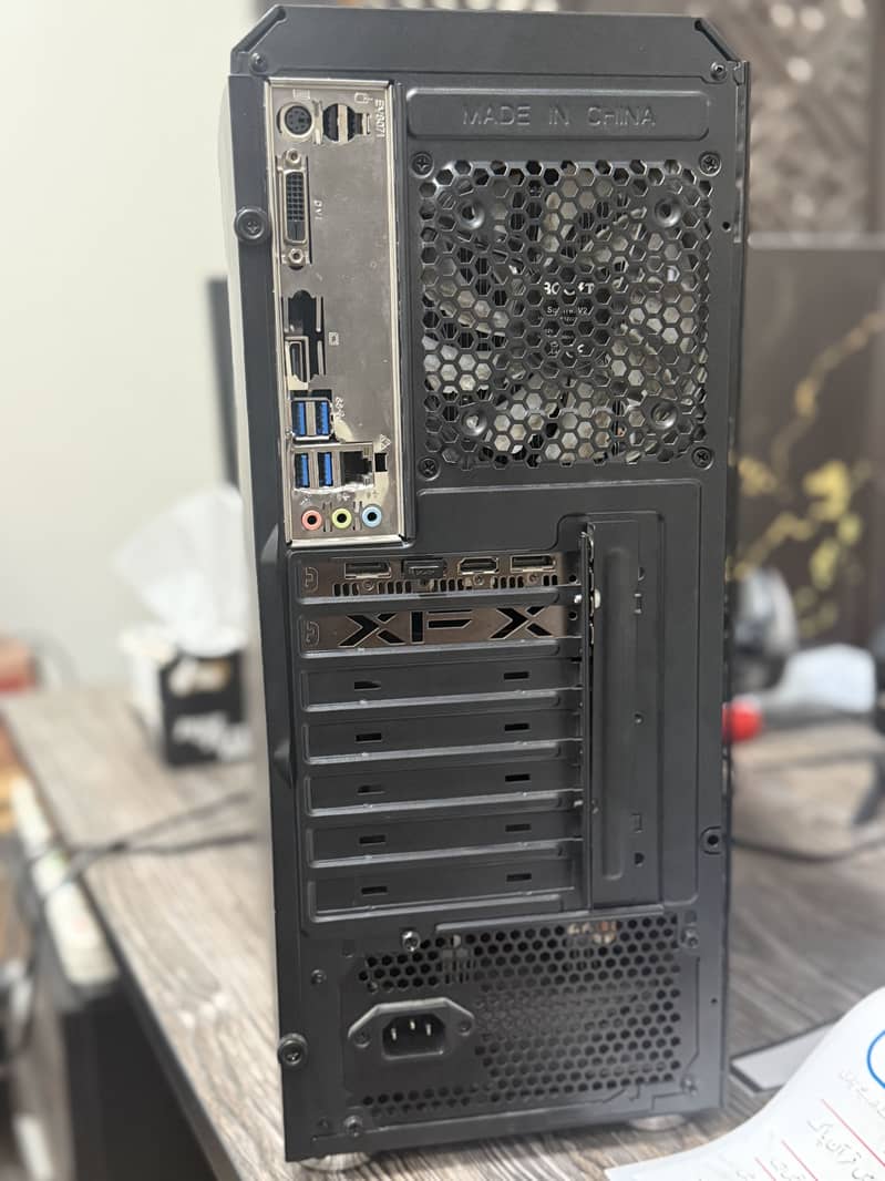 Custom Core i7 Workstation 3