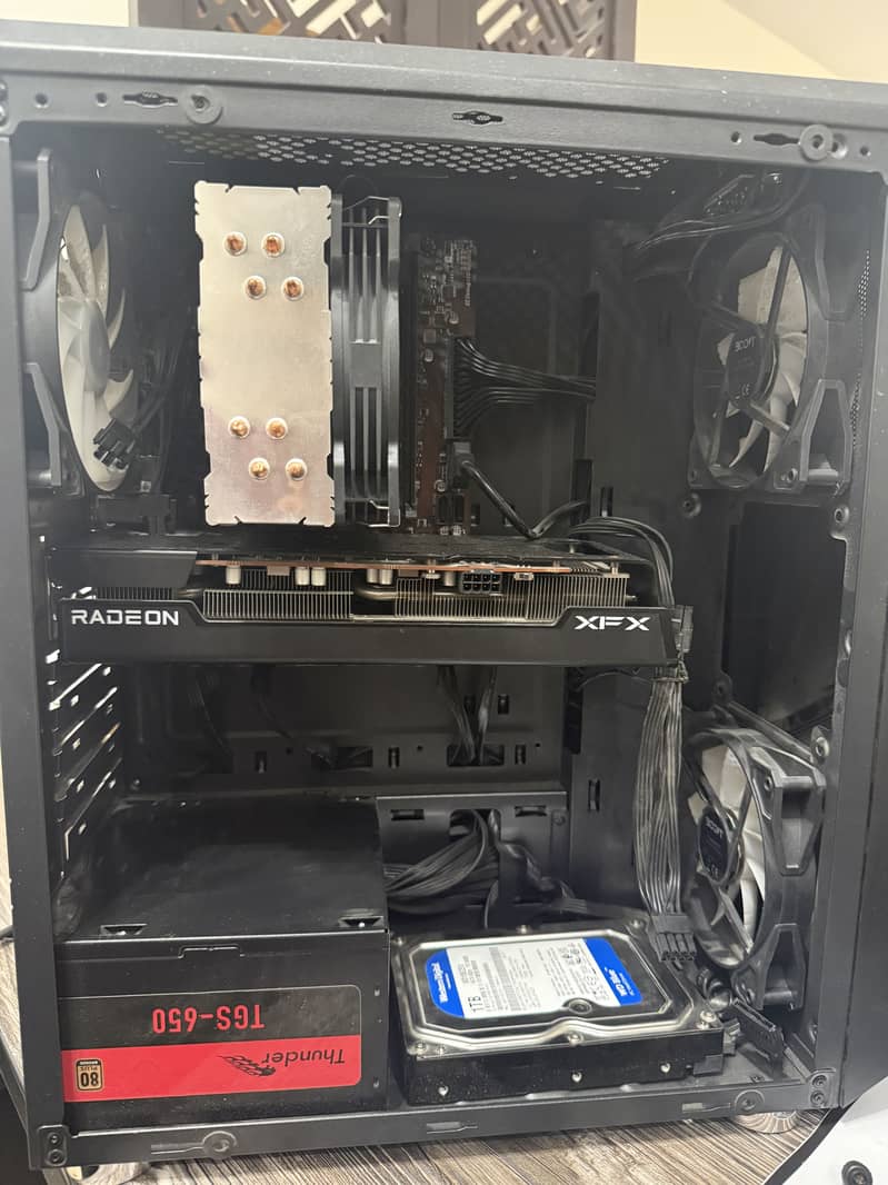 Custom Core i7 Workstation 4
