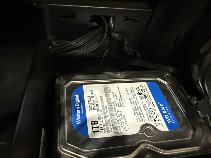 Custom Core i7 Workstation 5