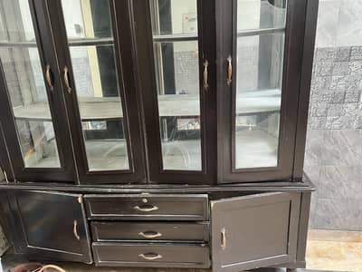 Used Show Case For Sale