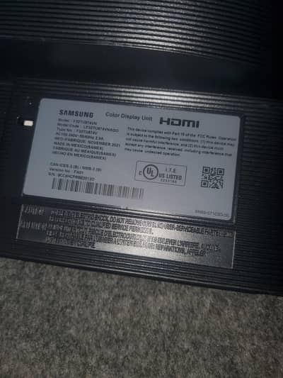 Samsung 4k monitors ips penal