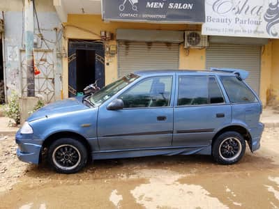 Suzuki Cultus VXR 2007