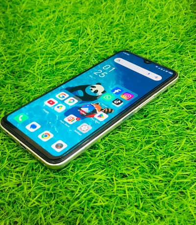 Infinix Note 11 (6gb+5gb)/128gb - Exchange Possible with Good Phone