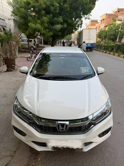 Honda City Aspire 2024