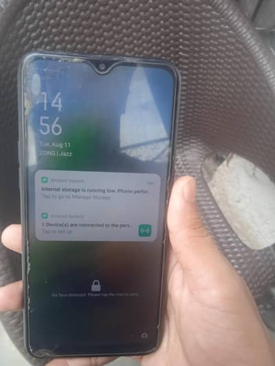 OPPO A1k