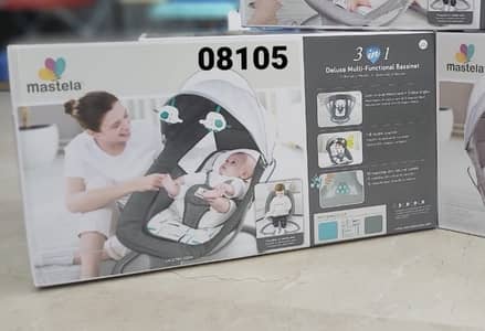 Baby swing