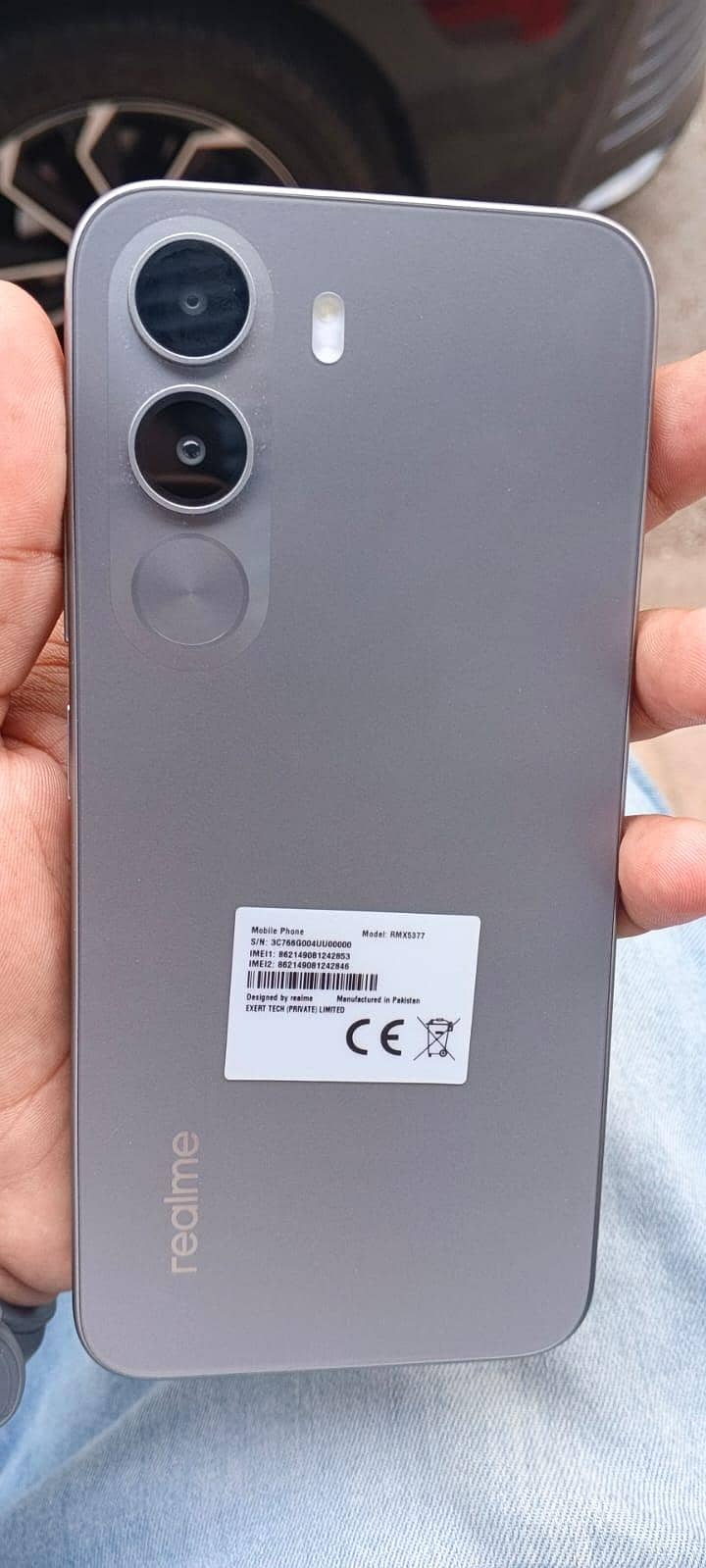 realme c100i 0