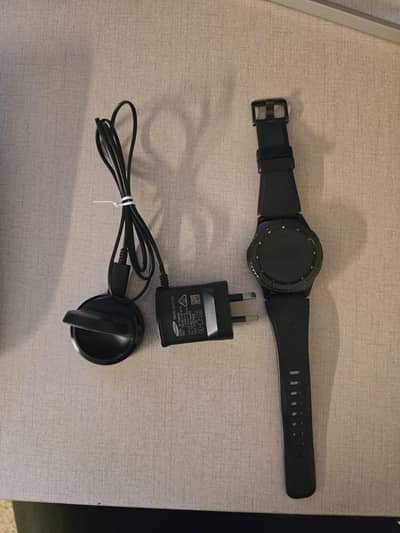 Samsung Gear S3 Frontier