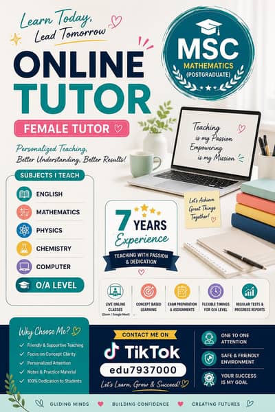 online tutor