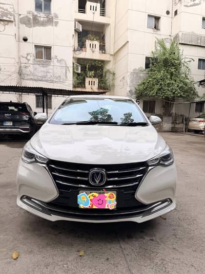 Changan Alsvin 2021 comfort