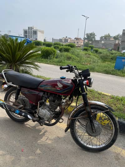 Honda 125 2018 Model  | Neat & Clean | Genuine Bike