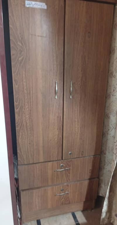 2 wardrobes for sell