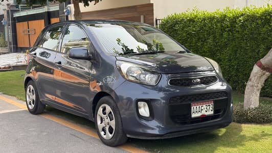 KIA Picanto 2020