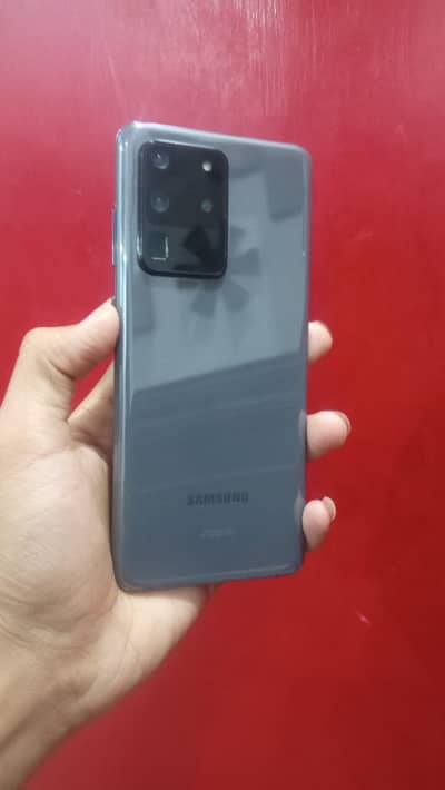 Samsung Mobile S20 Ultra