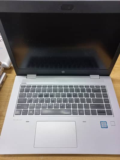 HP ProBook 640 G4 | Core i5 - 8th Gen