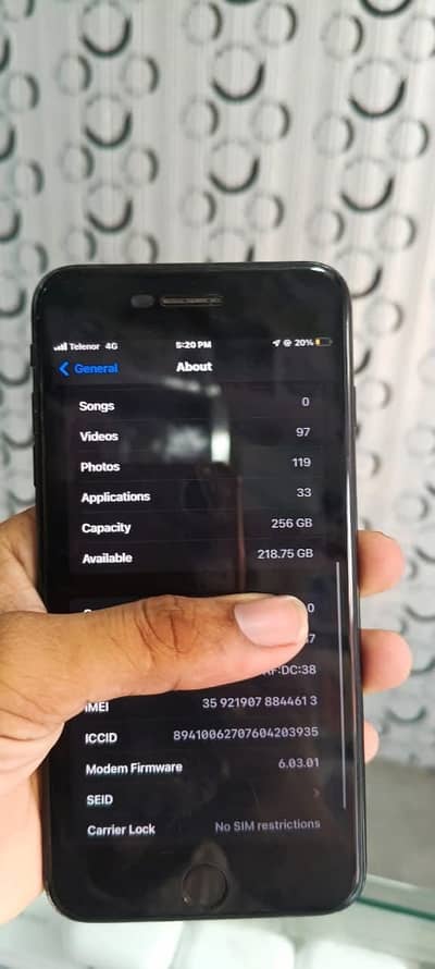 Apple iPhone 7 Plus