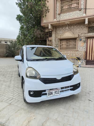 Toyota Pixis Epoch 2013