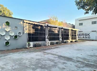 4 Kanal Fully Functional Warehouse With Offices For Sale Main Multan Road, Lahore