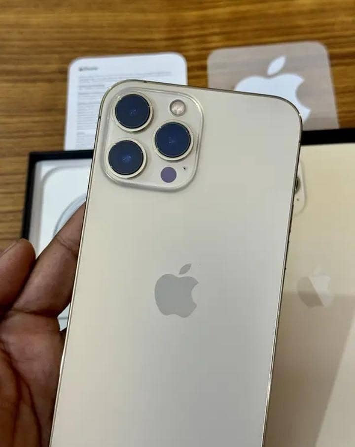 Apple iPhone 13 Pro Max 2