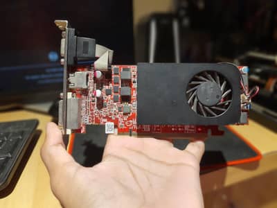 AMD Radeon HD 7700 Series 2GB GDDR-5 128BIT Graphic card