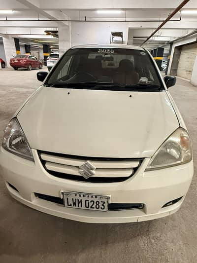 Suzuki Liana 2006