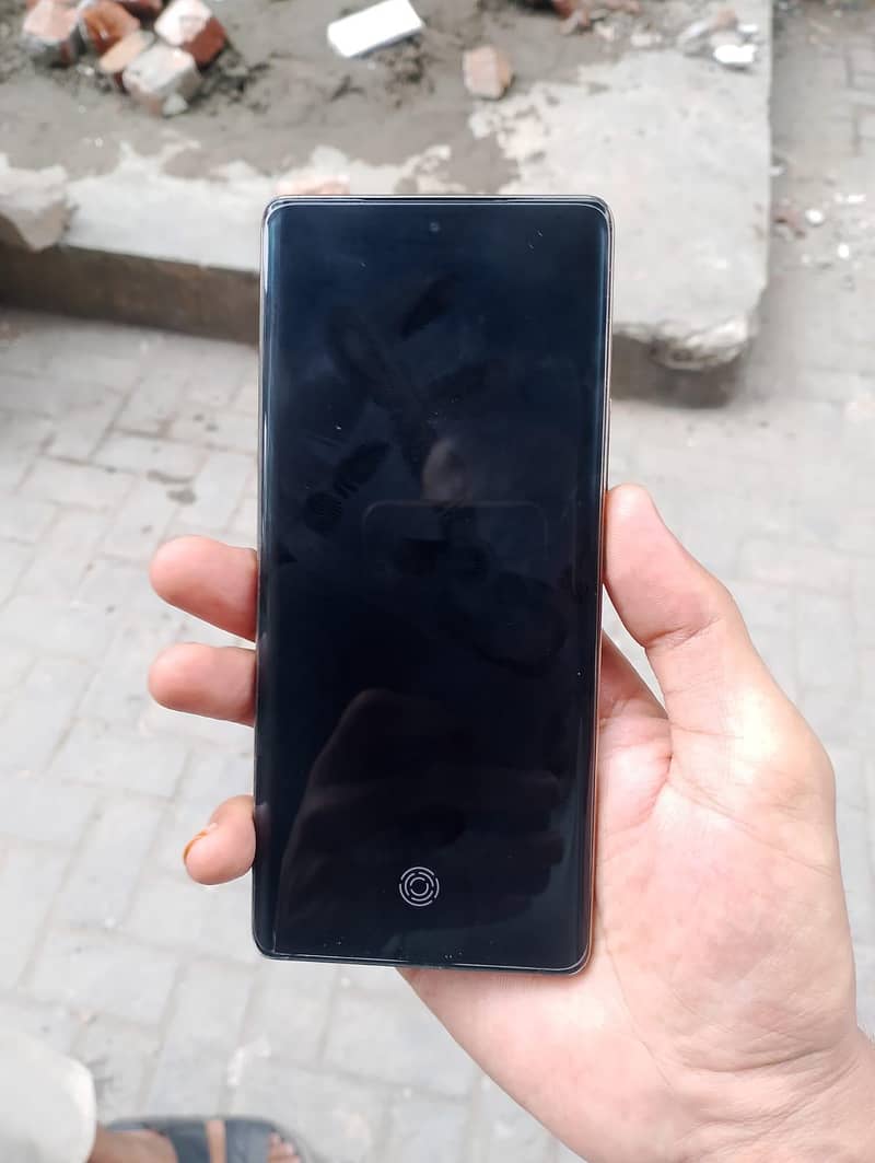 Tecno Spark 20 Pro Plus 1