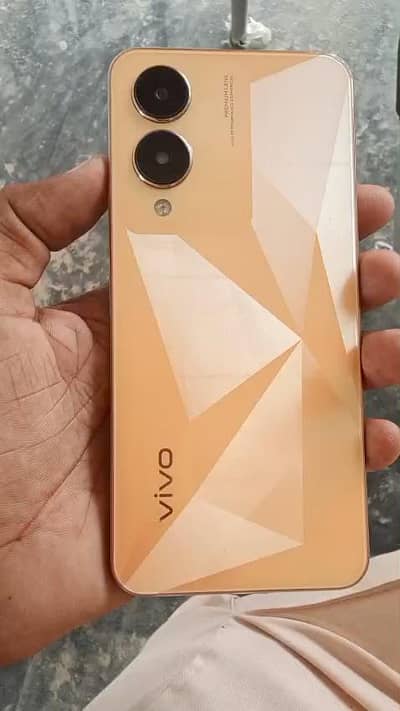 Vivo Y17s 6+6/128 GB