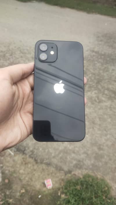 Apple iPhone 12 factory unlock