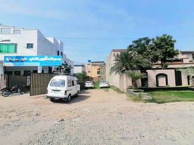 A Residential Plot Of 10 Marla In Rs. 22500000