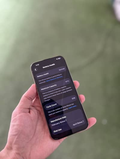 Apple iPhone 16 Pro Max Pta 256gb