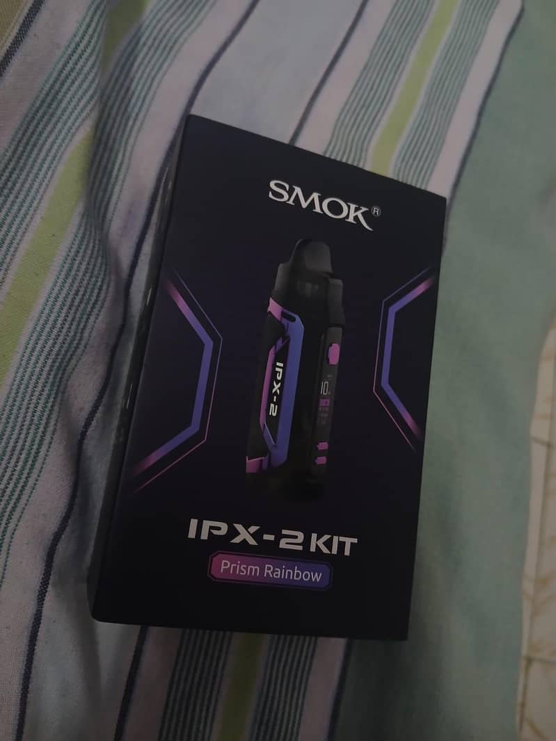 ipx smok kit 80w device pod mod 2