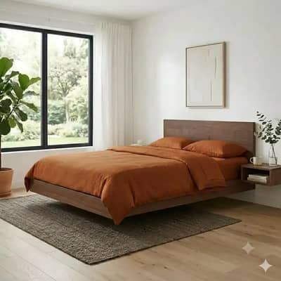 Solid Wood Beds – Exclusive Azadi Offer