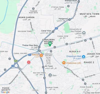13 Marla Residential Plot For Sale