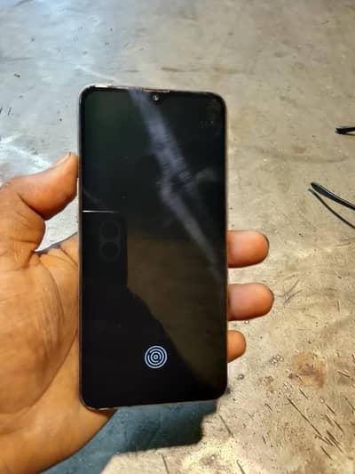 OPPO Reno Z 256gb ha koi masla nai finger working