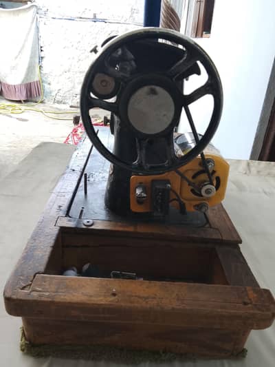pure japani stitching machine