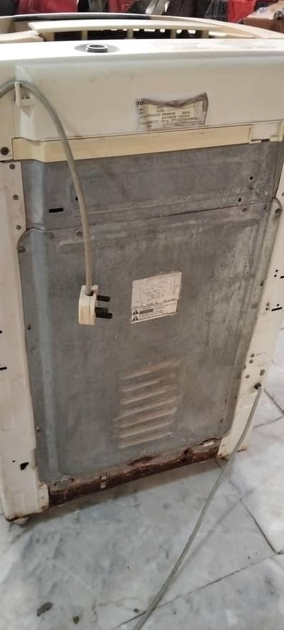 Toshiba Automatic Washing Machine