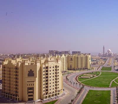 READY TO MOVE 1100sq ft 2Bed Lounge Flat Available FOR SALE in Bahria Heights in TOWER A, H & G (Ready to Move)