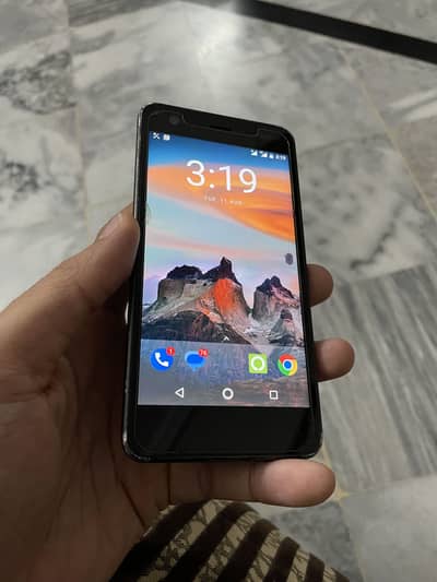 Nokia N2 dual sim pta approved