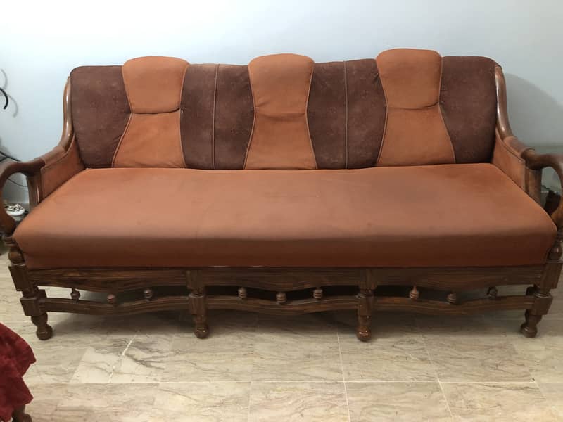 Sofa ser 1