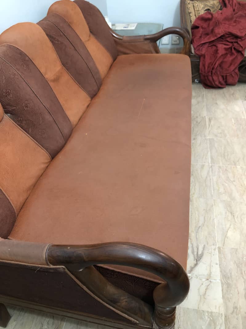 Sofa ser 2