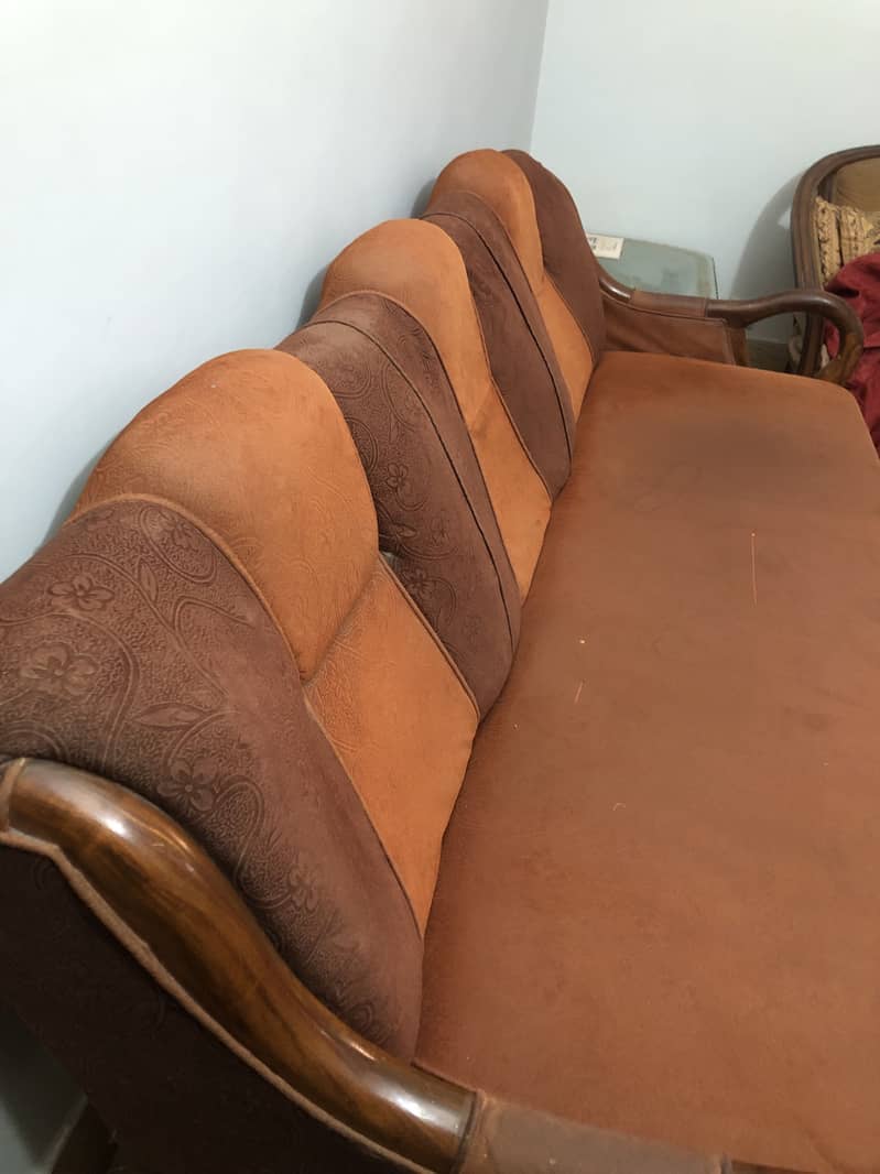 Sofa ser 3