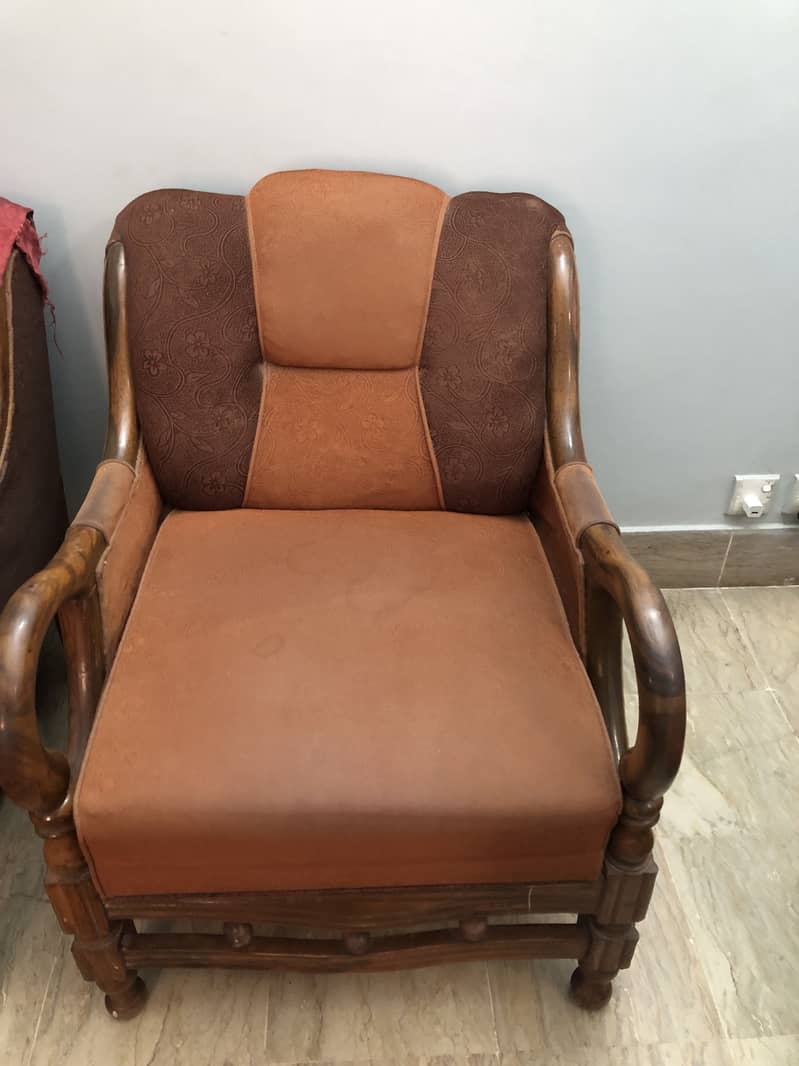 Sofa ser 4